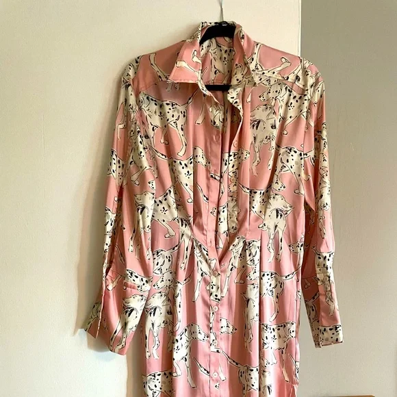 Zara Dresses Zara Shirt Dress With Slit Sides Poshmark
